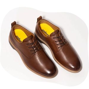 Amberjack Shoes - The Original Chestnut